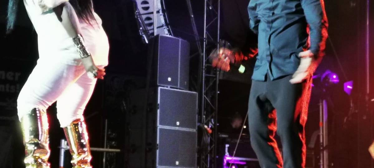 RADIO WMW präsentiert: 90er LIVE in Gronau