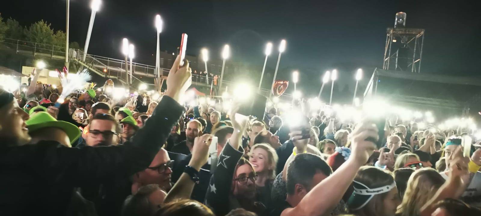 RADIO WMW präsentiert: 90er LIVE in Gronau