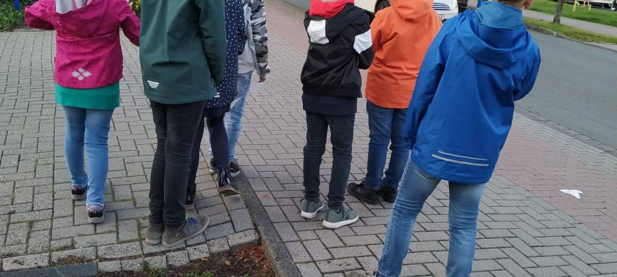 Kreis Borken sieht gelb!