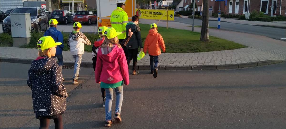 Kreis Borken sieht gelb!