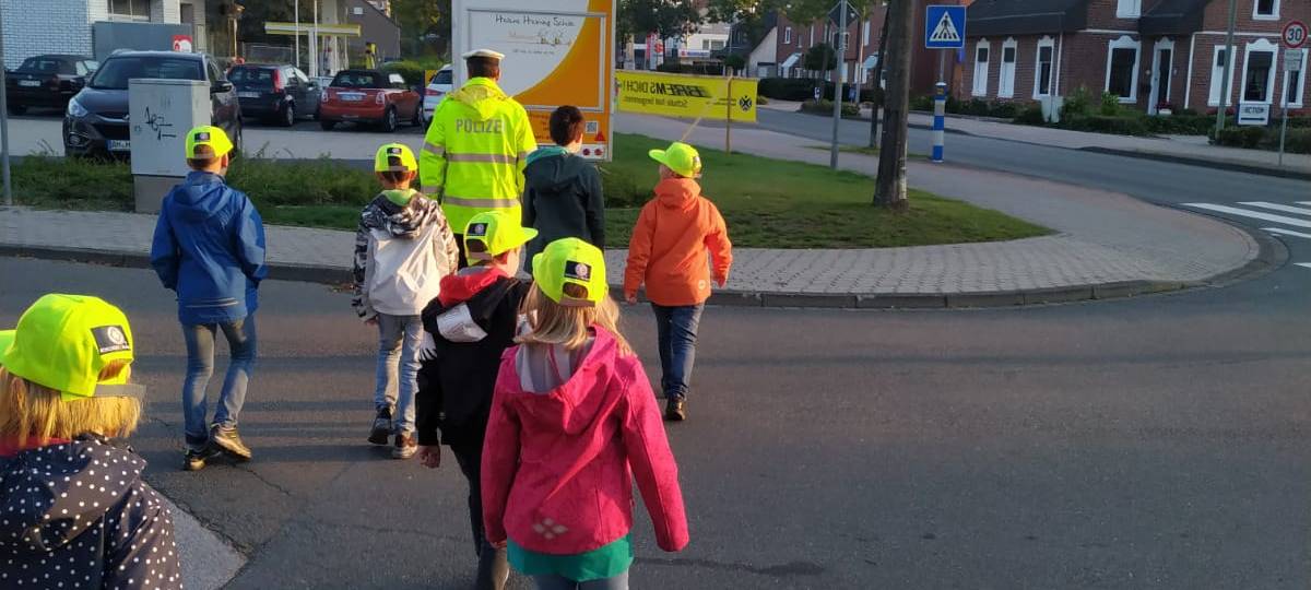 Kreis Borken sieht gelb!