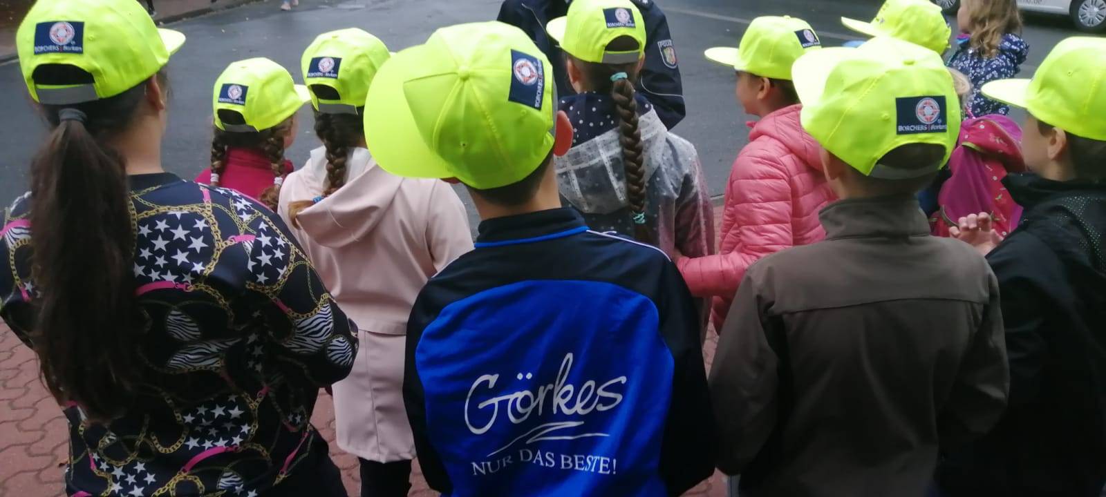 Kreis Borken sieht gelb!