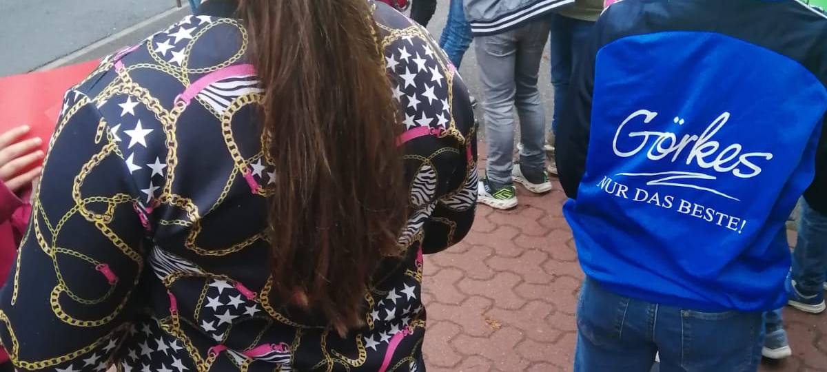 Kreis Borken sieht gelb!