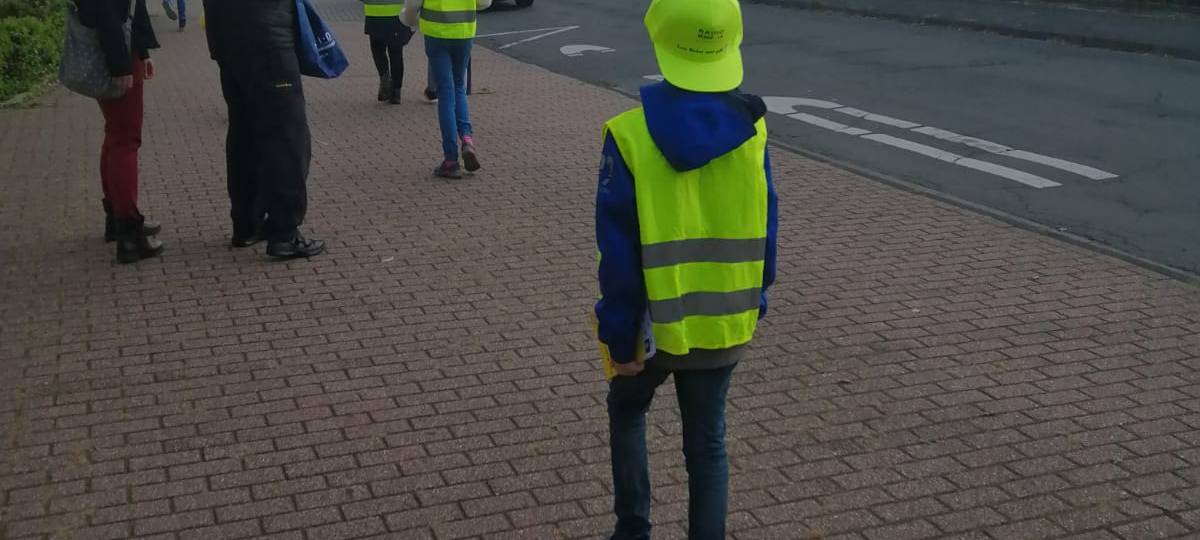 Kreis Borken sieht gelb!