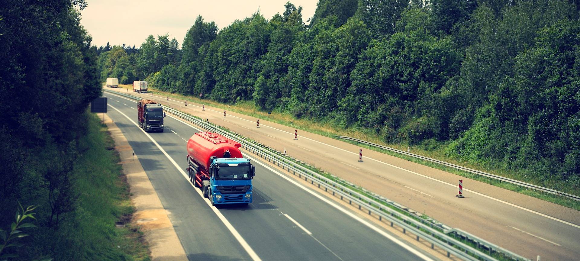 Kreispolizei Borken beteilligt sich an LKW-Kontrollen