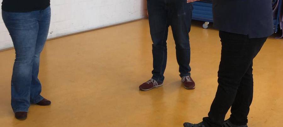 Erste-Hilfe im Crashkurs