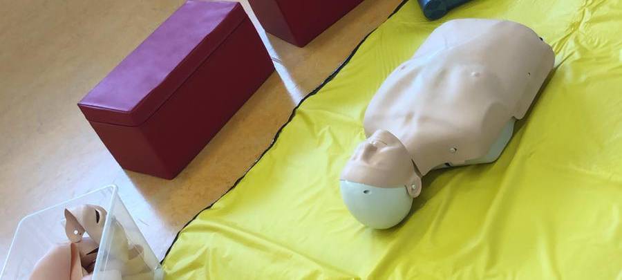 Erste-Hilfe im Crashkurs