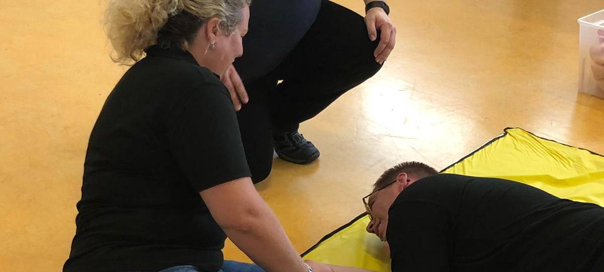 Erste-Hilfe im Crashkurs
