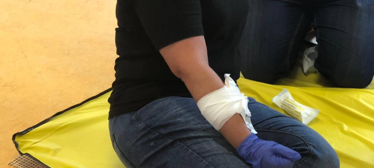 Erste-Hilfe im Crashkurs