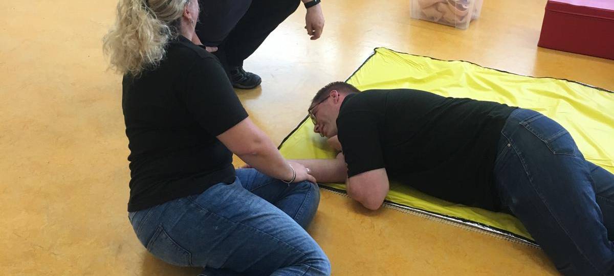 Erste-Hilfe im Crashkurs