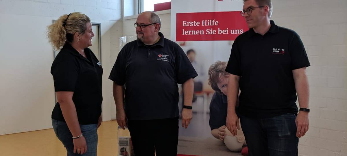 Erste-Hilfe im Crashkurs