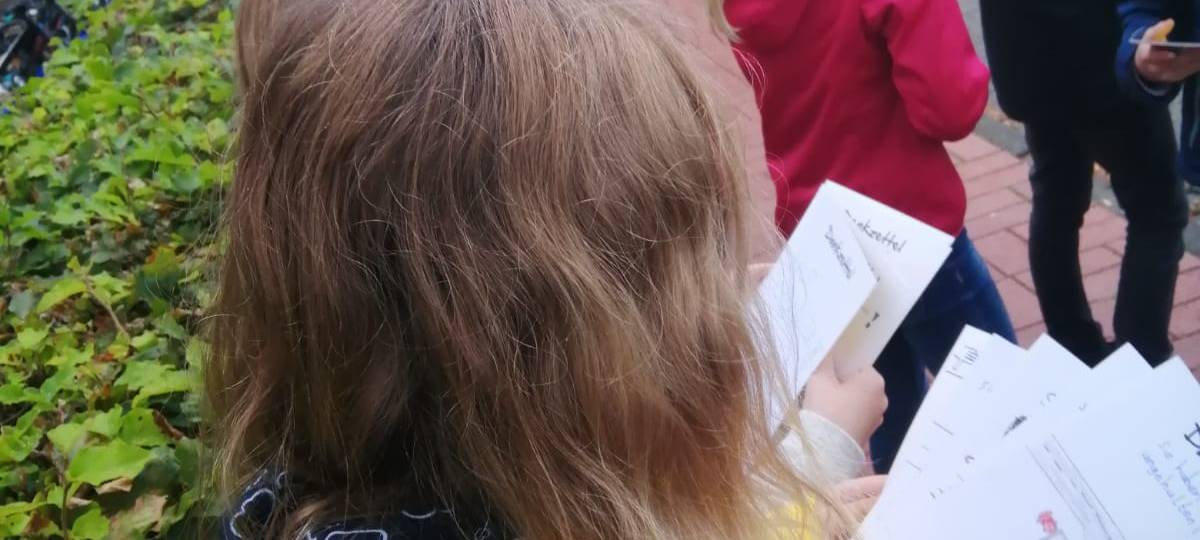 Kreis Borken sieht gelb!