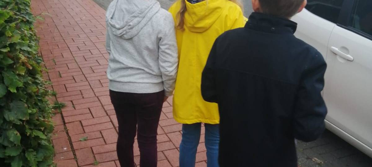 Kreis Borken sieht gelb!