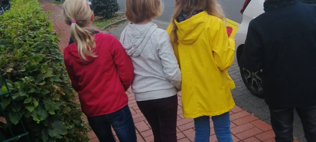 Kreis Borken sieht gelb!