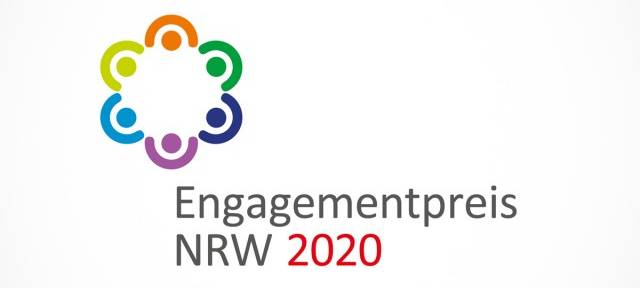 Engagementpreis NRW 2020