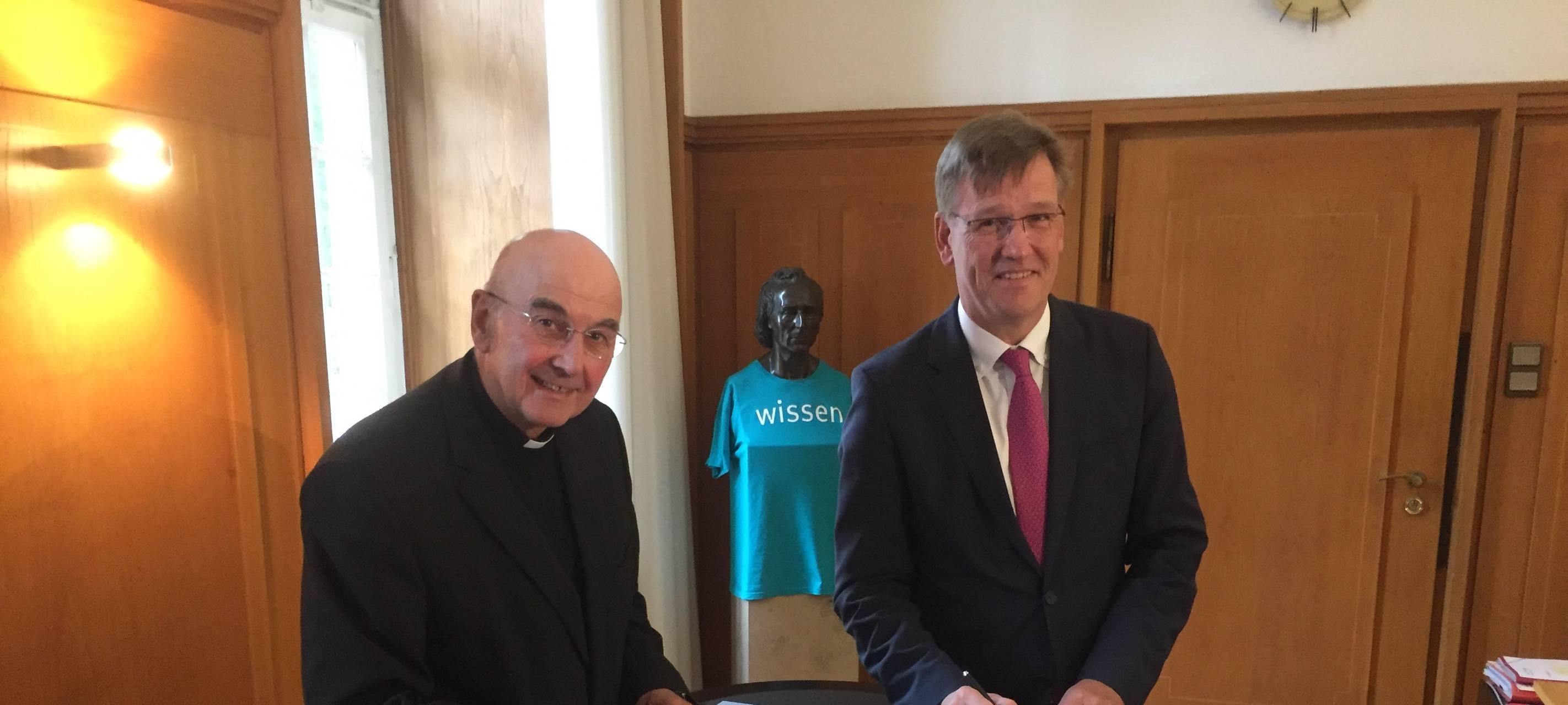 Missbrauchsstudie des Bistum Münster startet