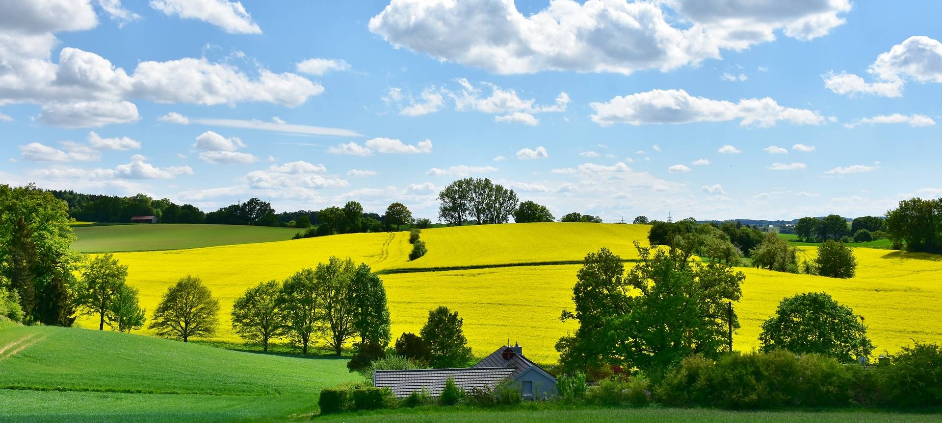 Landwirte und Klimaschutz