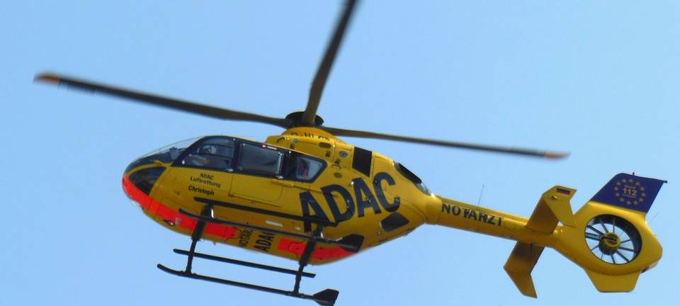Zwei schwere Arbeitsunfälle in Schöppingen und Bocholt