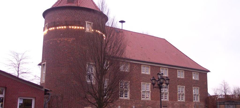 Ortskernsanierung Ramsdorf