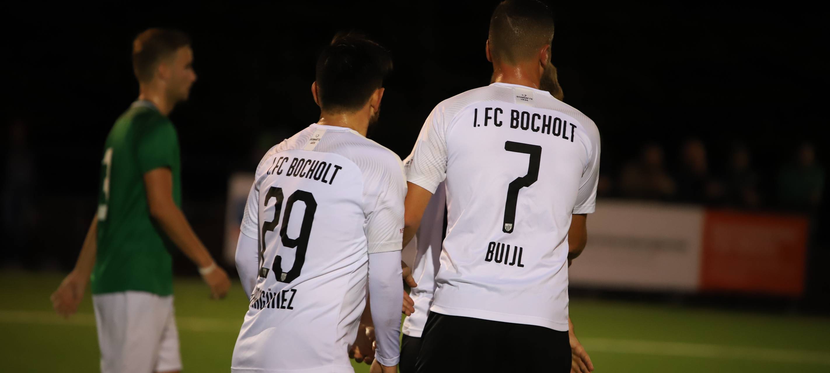 Fußball-Oberligist 1.FC Bocholt verzichtet auf Klage