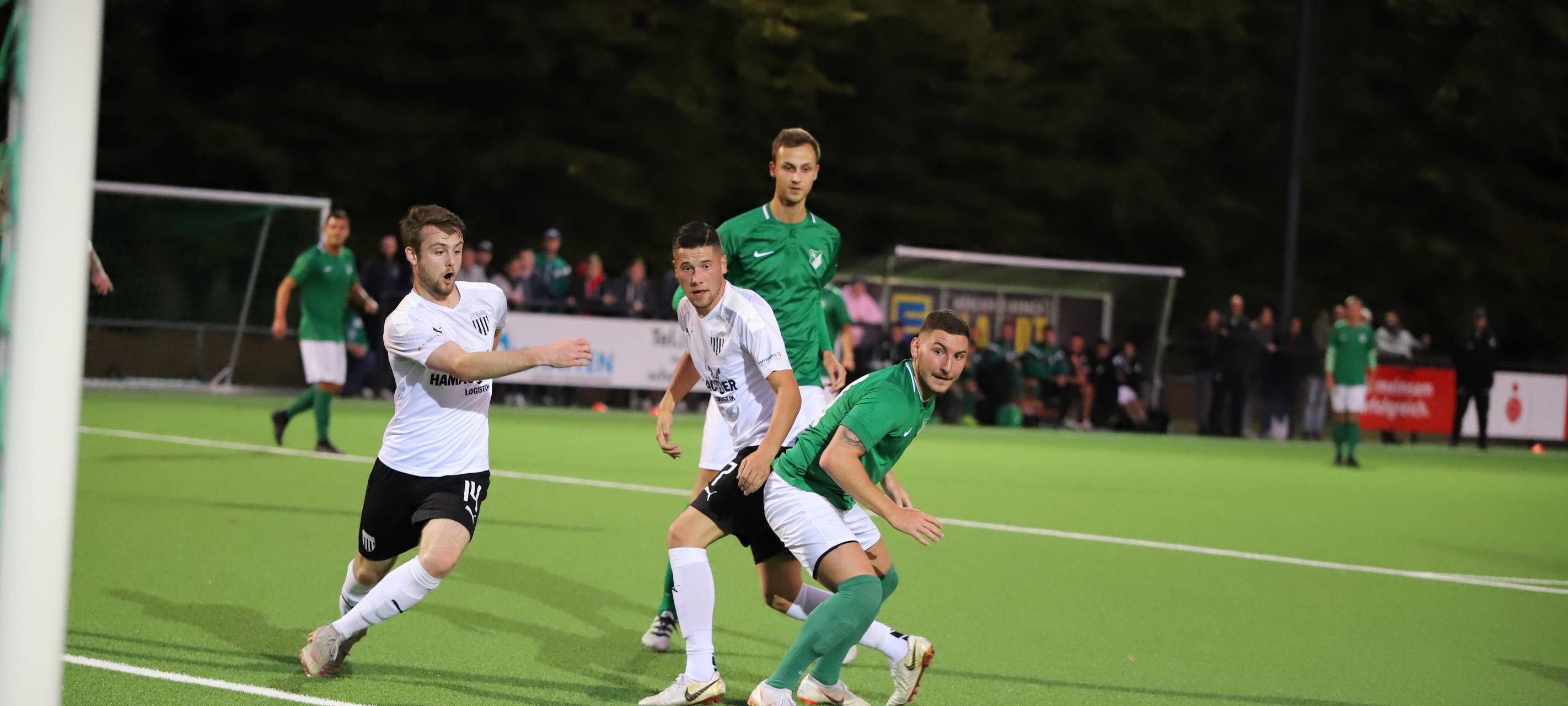 Termin für Pokal-Halbfinale steht fest