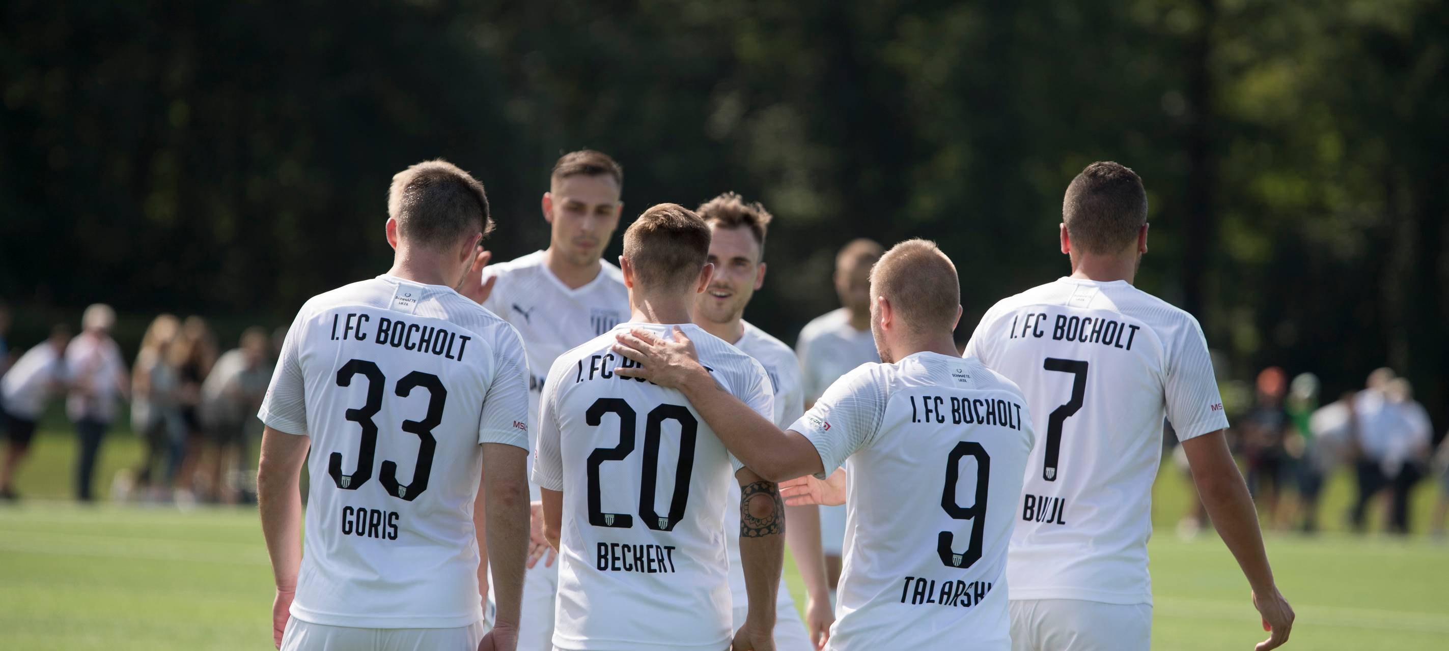 1. FC Bocholt - Wuppertaler SV