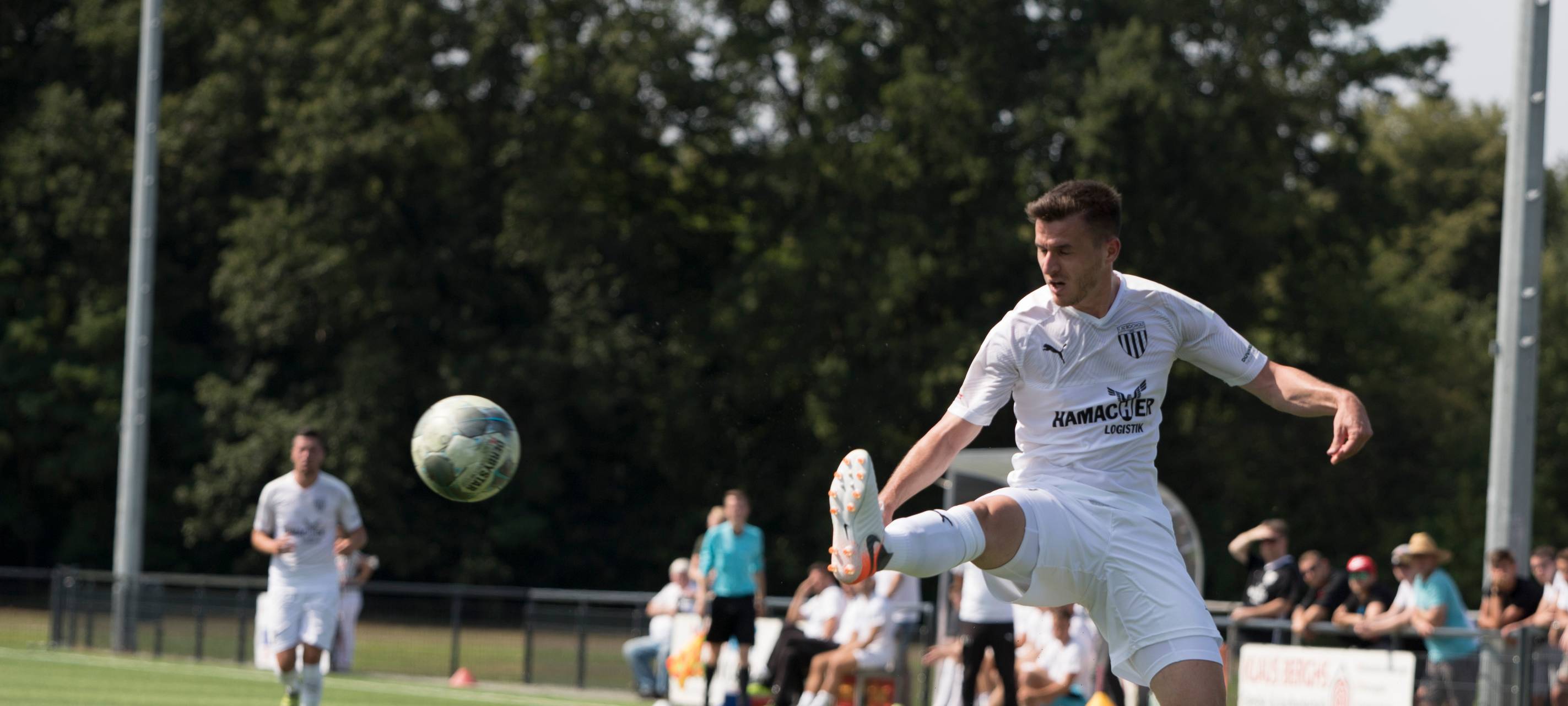 Spielabsage beim 1.FC Bocholt