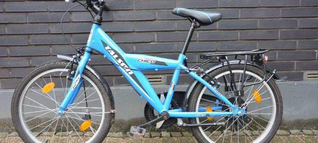 Suchaktion wegen eines verwaisten Kinderfahrrads