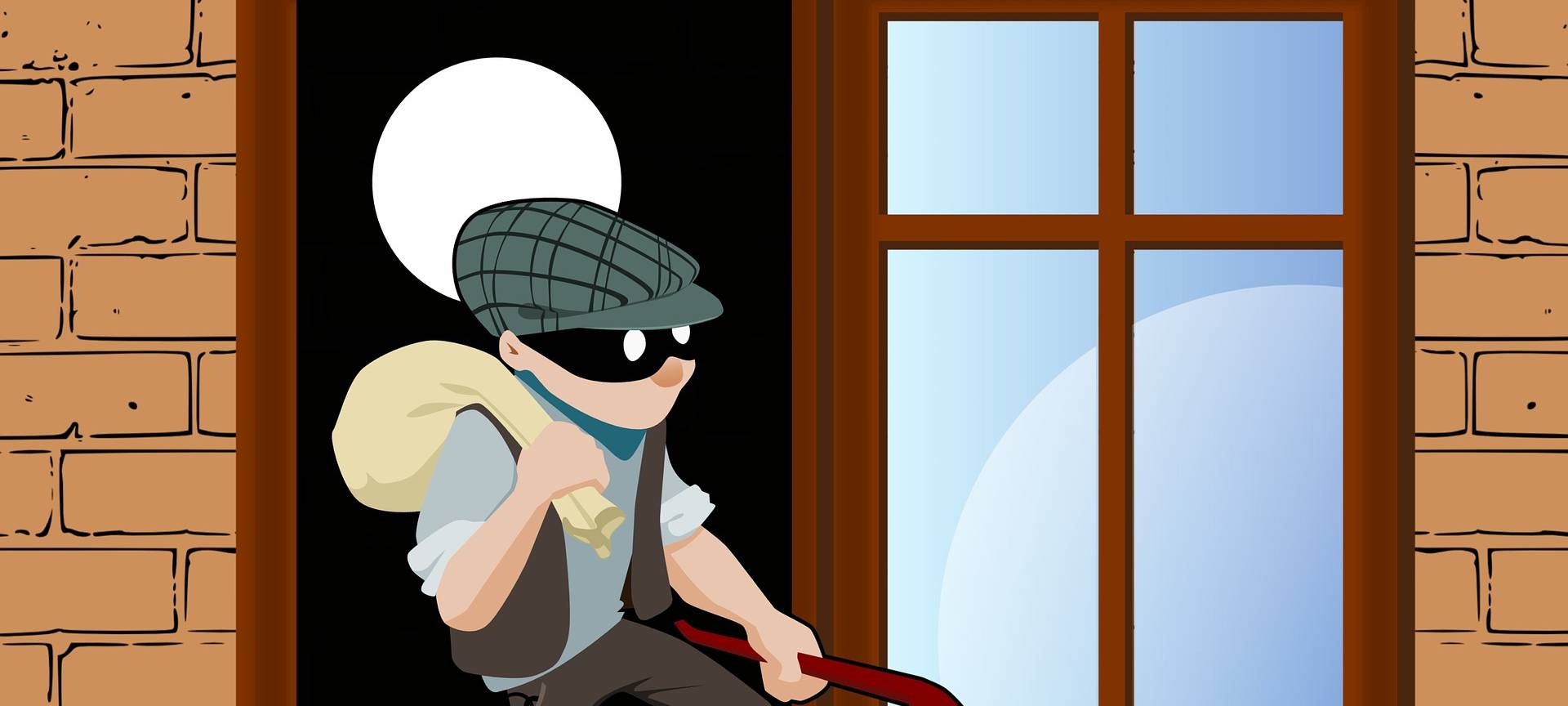 Die dunkle Jahreszeit ist Einbruchszeit