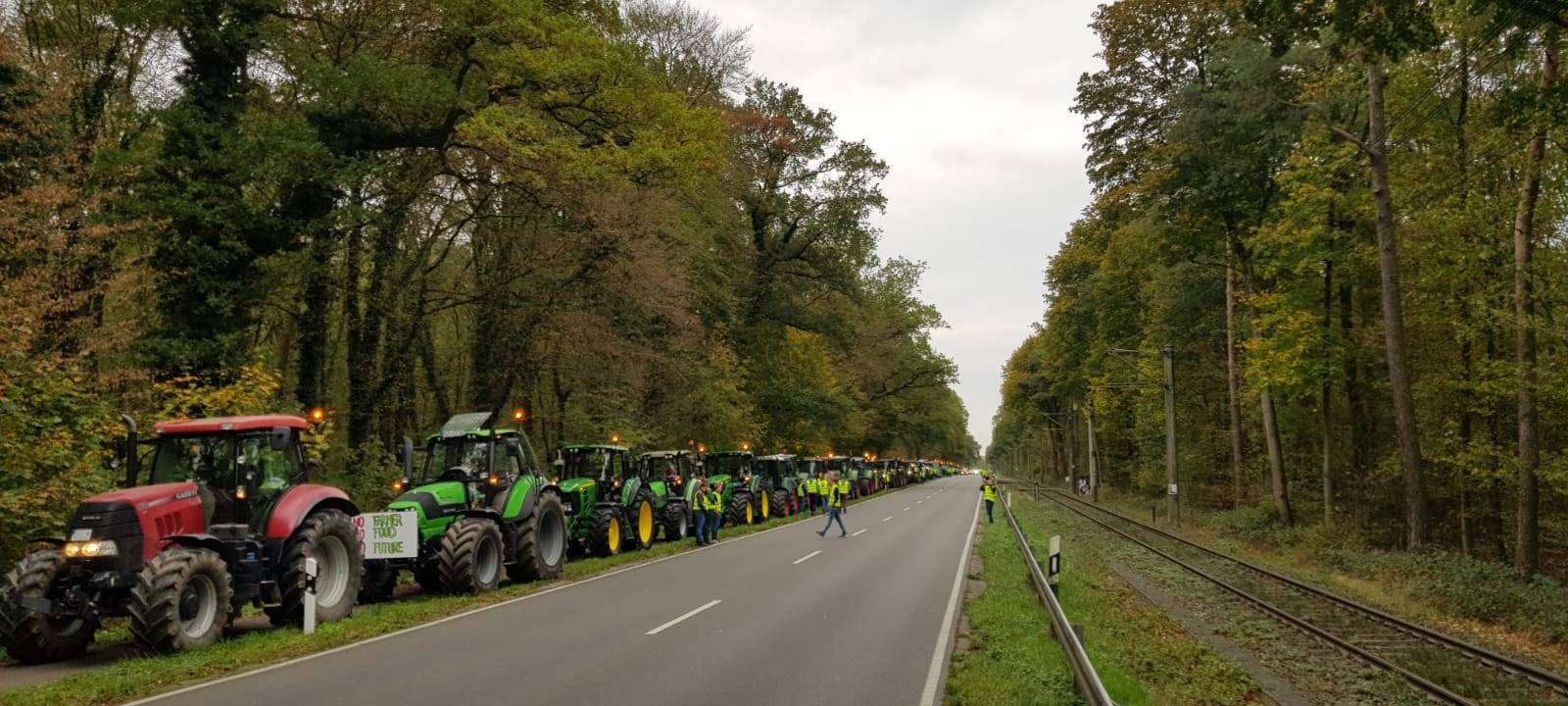 Verkehrschaos im Westmünsterland?!