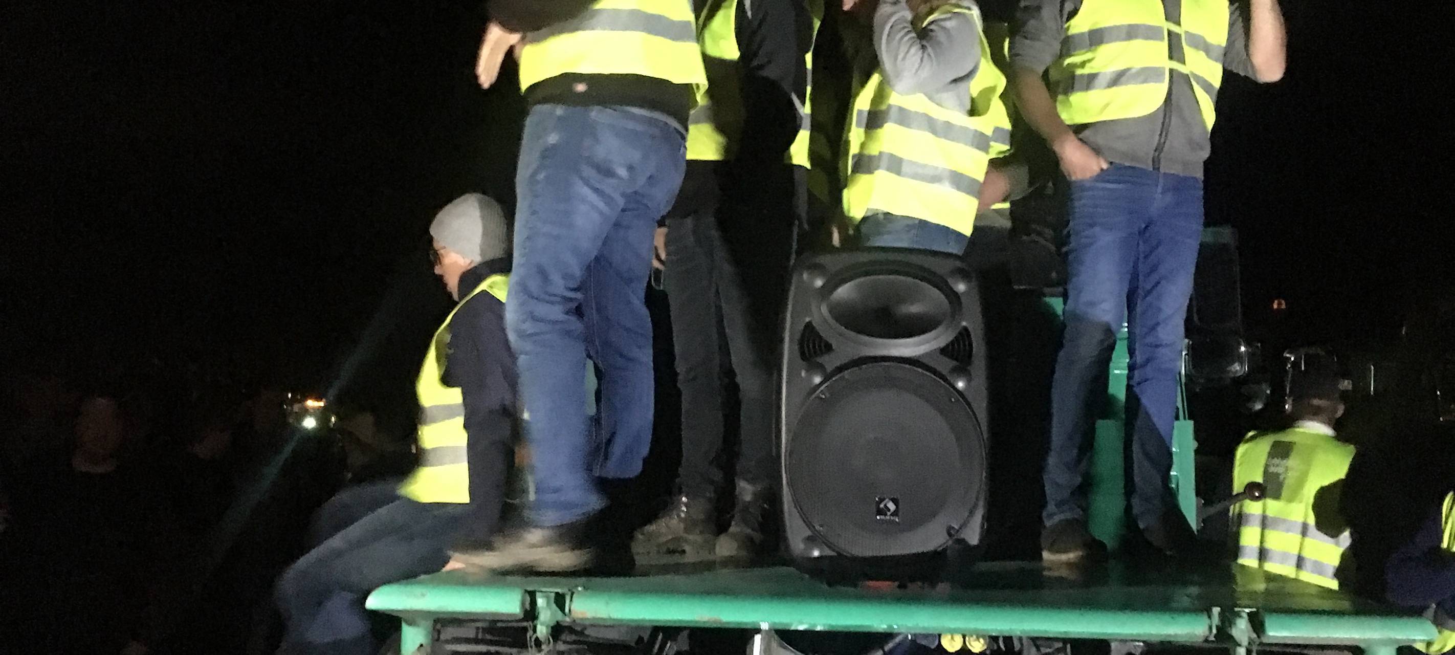 Verkehrschaos im Westmünsterland?!