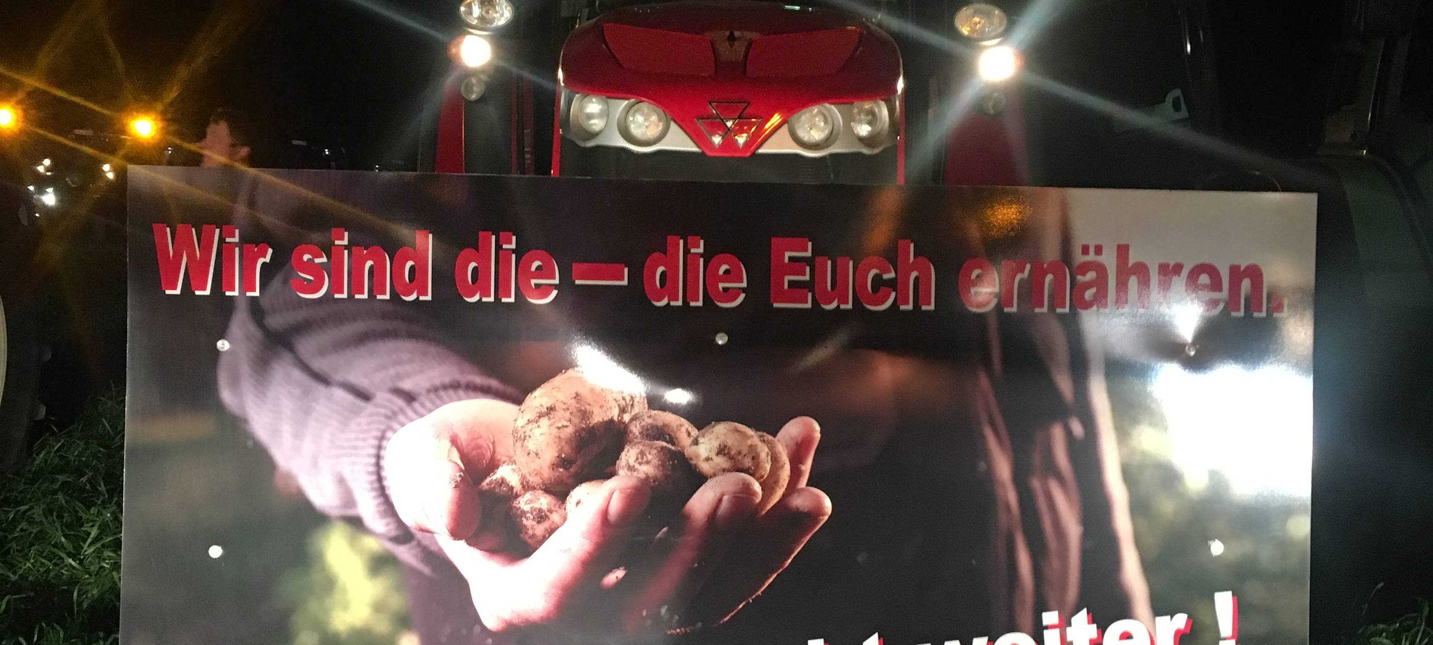 Verkehrschaos im Westmünsterland?!