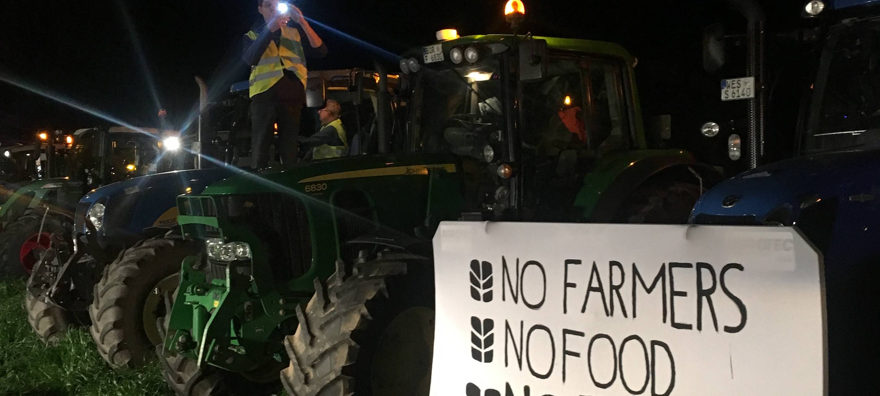 Verkehrschaos im Westmünsterland?!