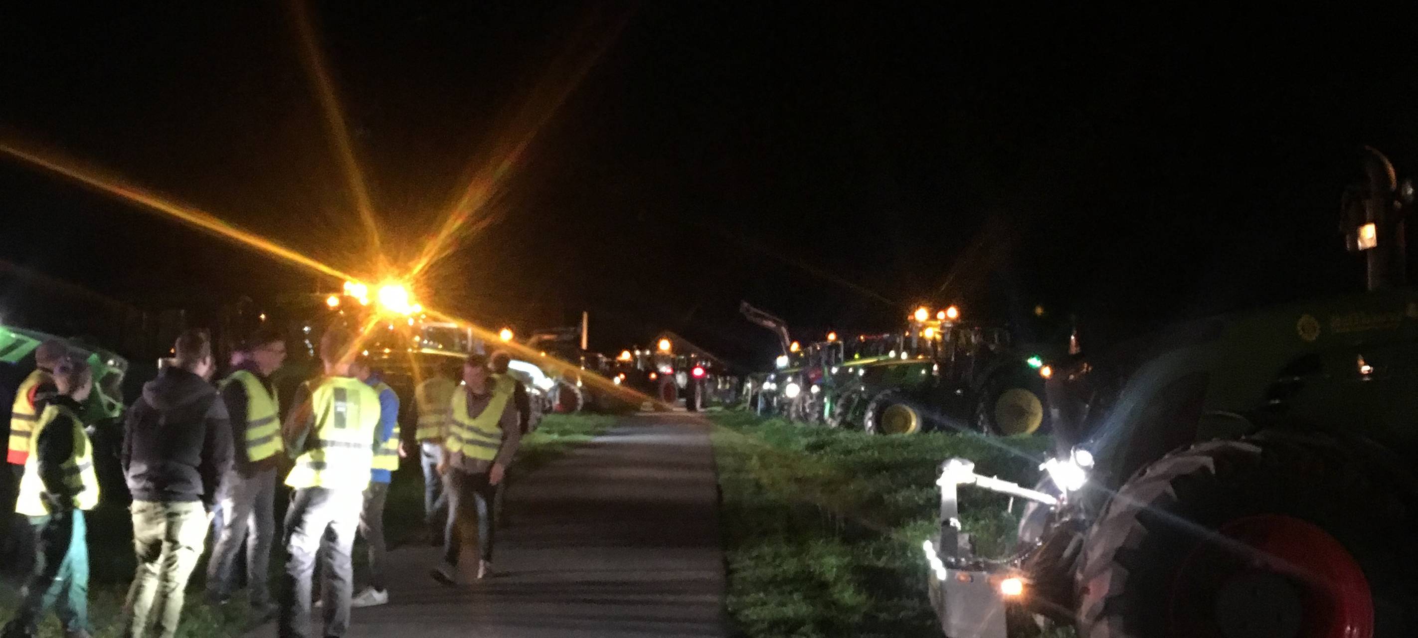 Verkehrschaos im Westmünsterland?!