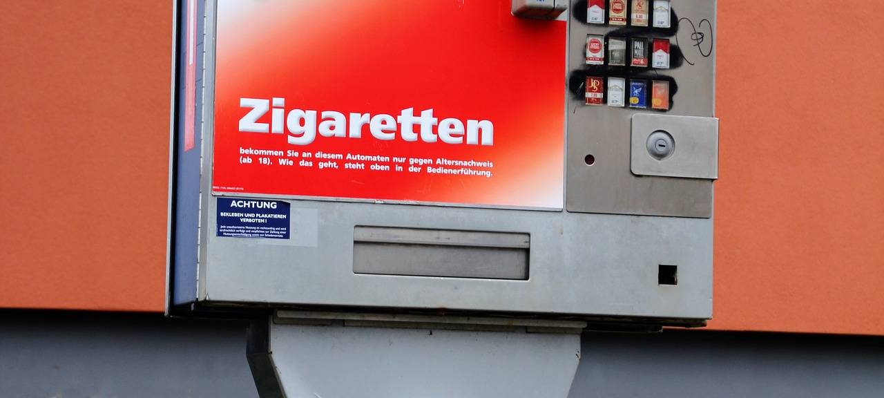 Zigarettenautomat in Ahaus-Wüllen gesprengt
