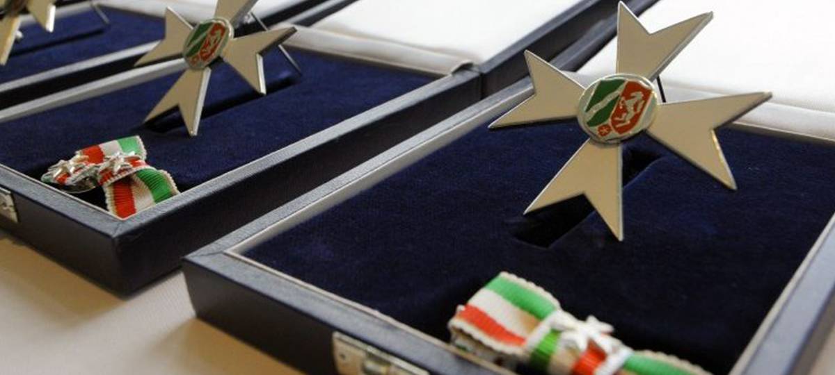 Landesverdienstorden für Hans Hund