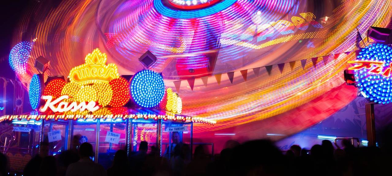 Vredener Kirmes: Polizeikräfte attackiert