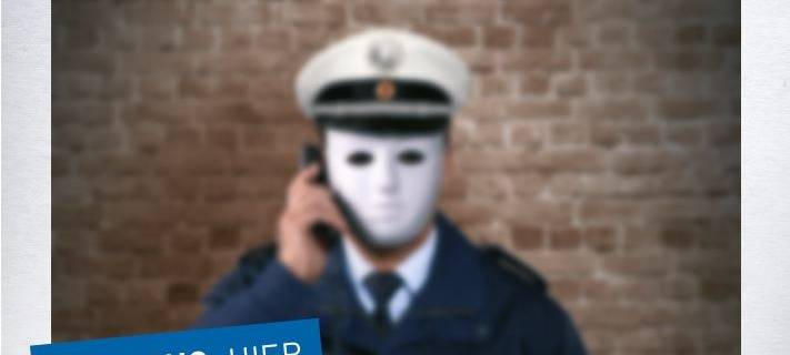 Falsche Polizisten in Borken