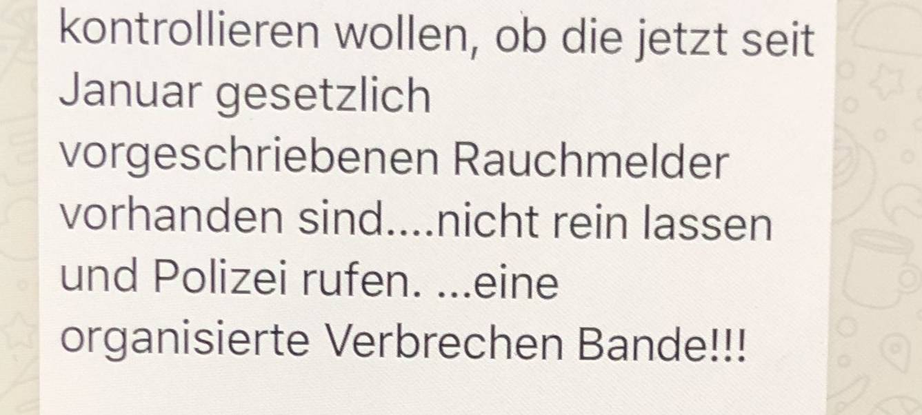 WhatsApp Kettenbrief - ist was dran?