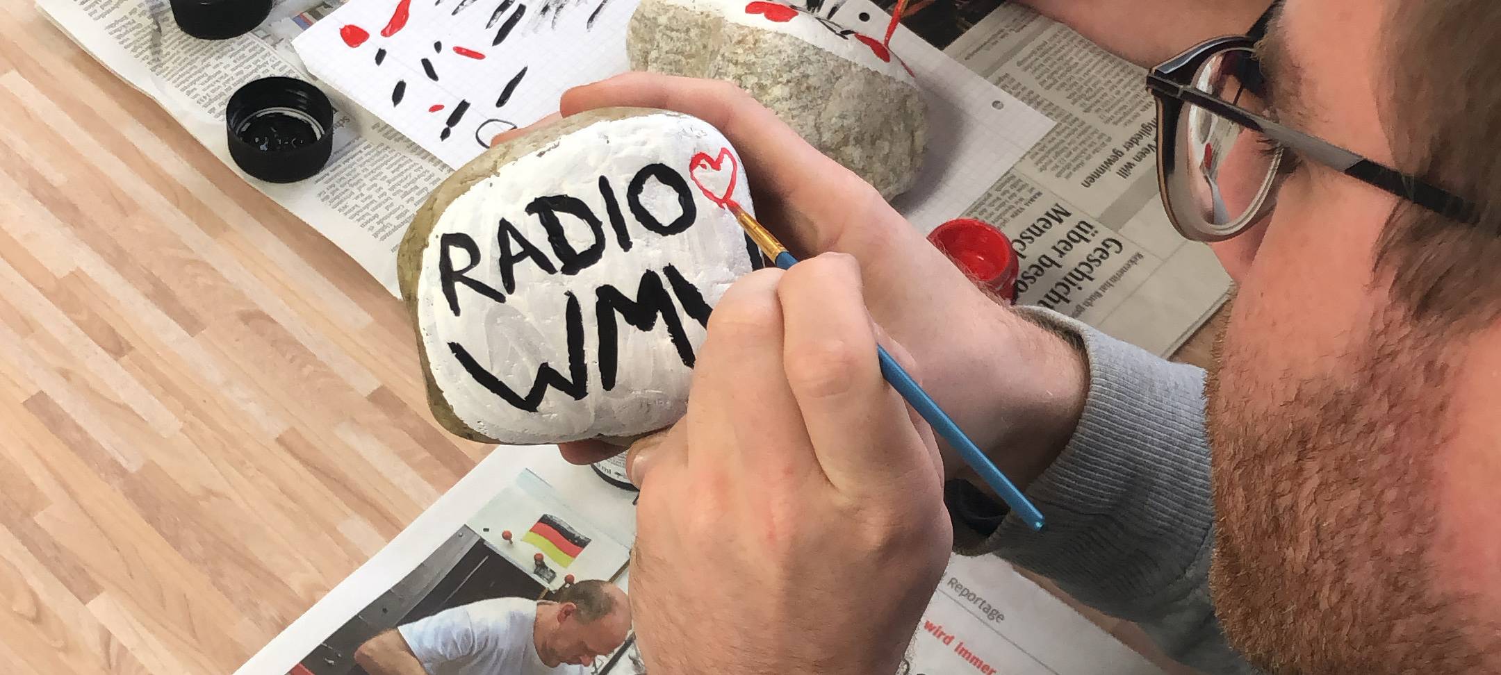 RADIO WMW-STEINZEIT