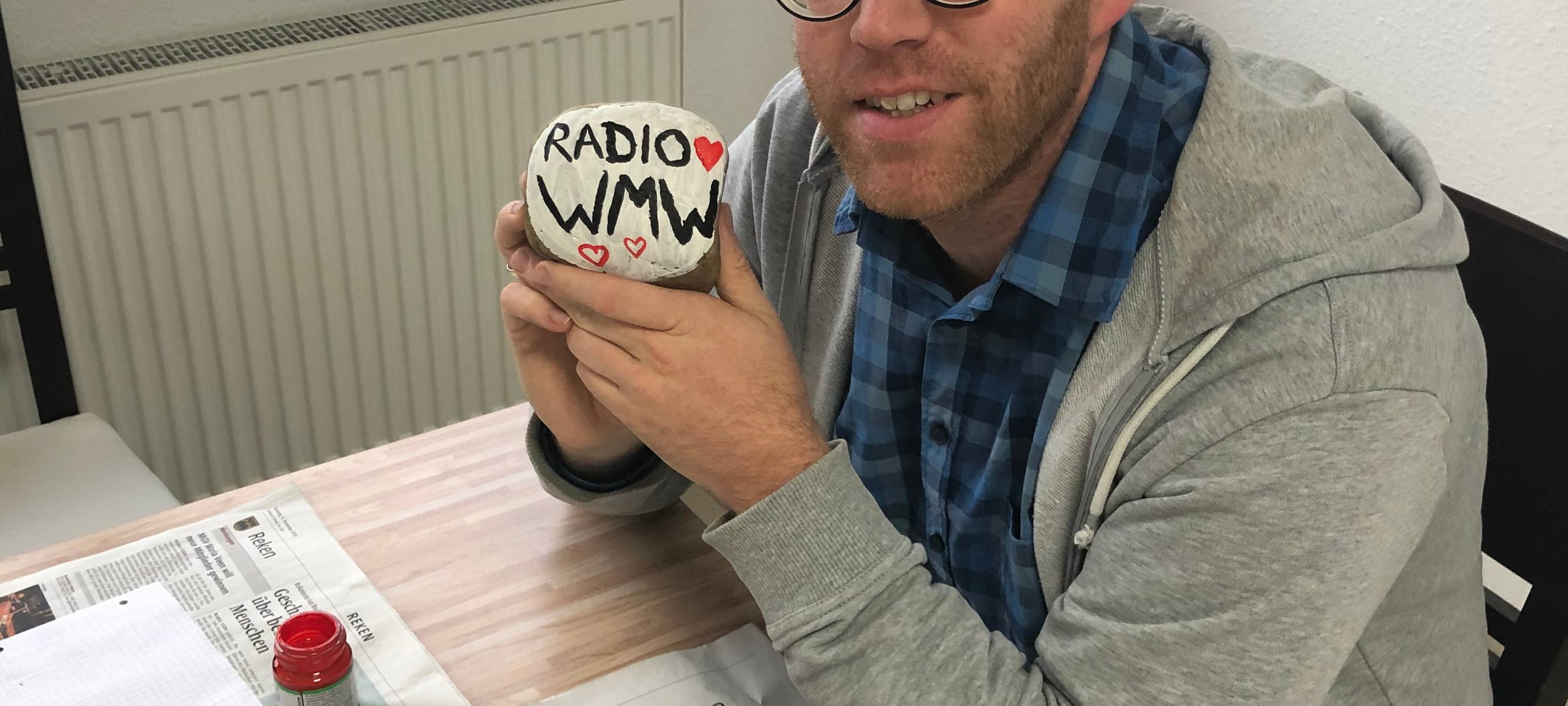 RADIO WMW-STEINZEIT