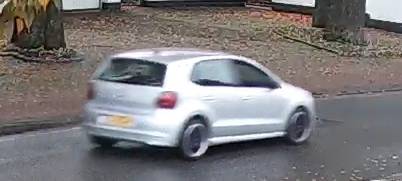 Nach Schüssen in Gronau: Polizei sucht nach VW Polo