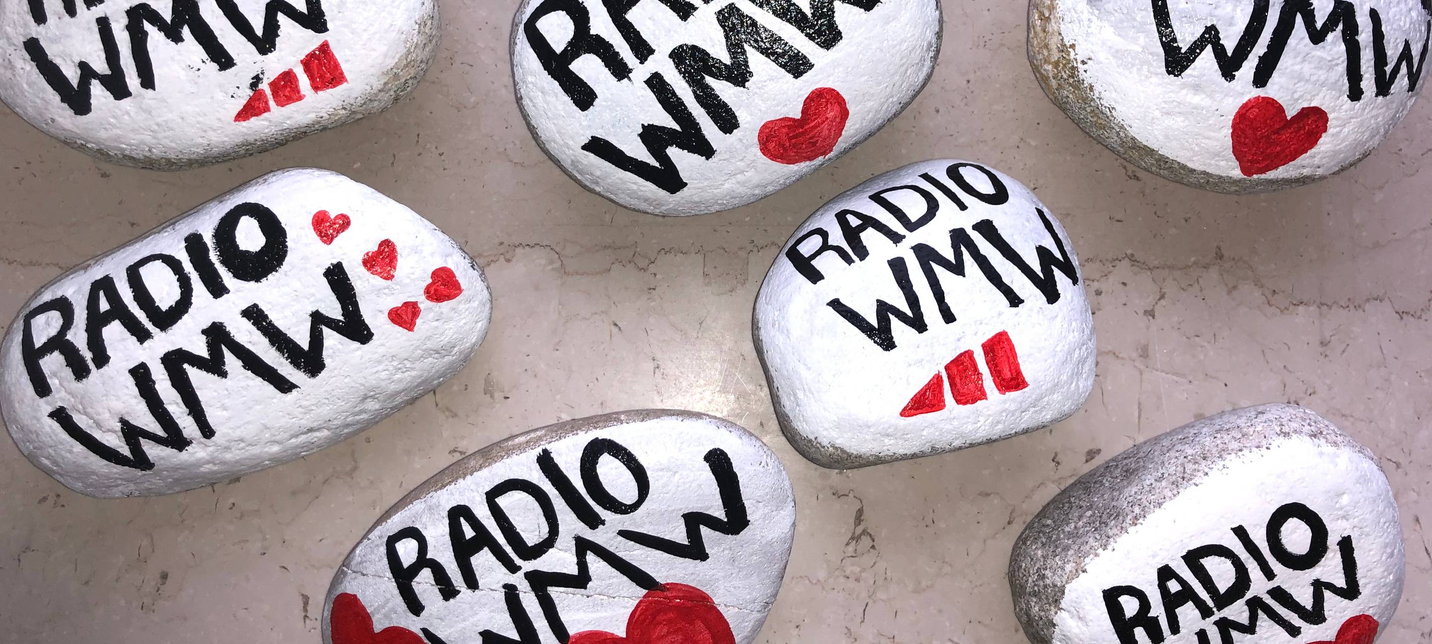RADIO WMW-STEINZEIT