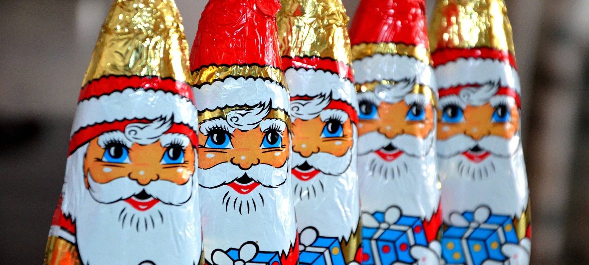 Nikolaus im Kreis Borken