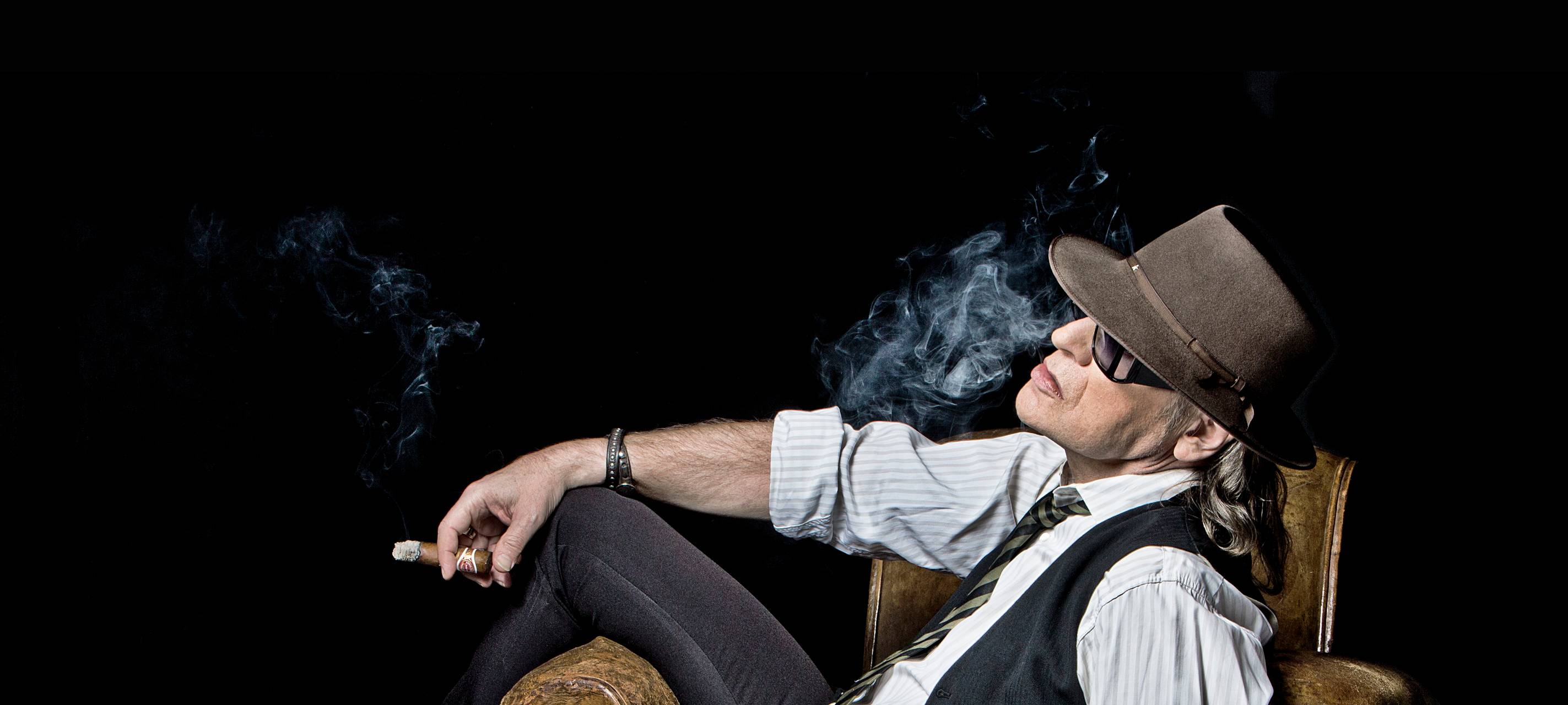 Udo Lindenbergs Panikbibel wird veröffentlicht
