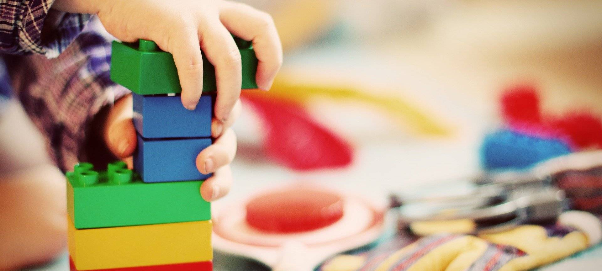 Ermittlungen in einem Kindergarten in Gronau