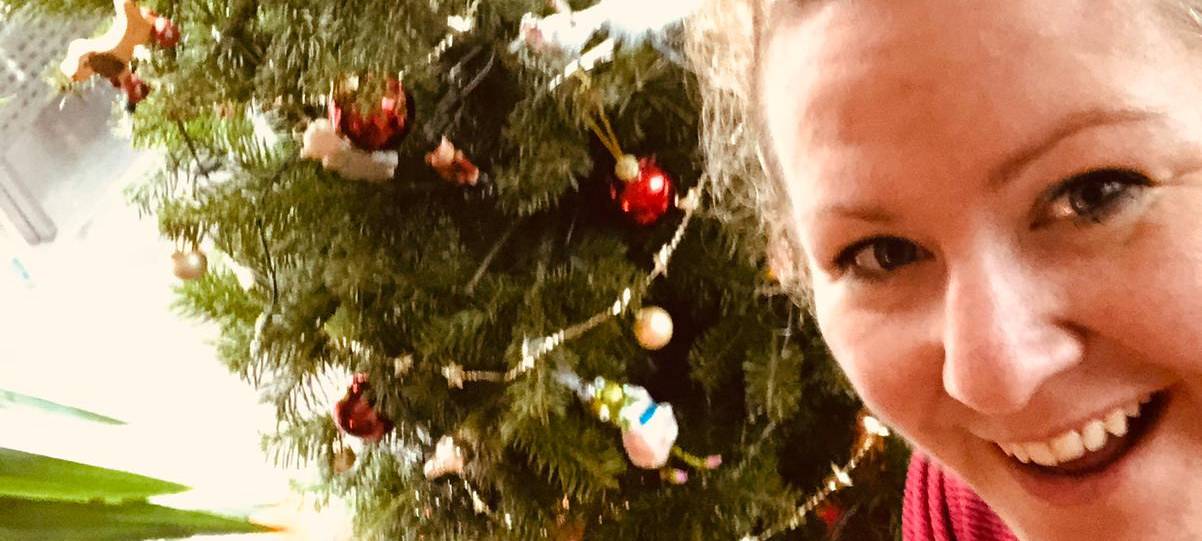 Die Frage um den Weihnachtsbaum