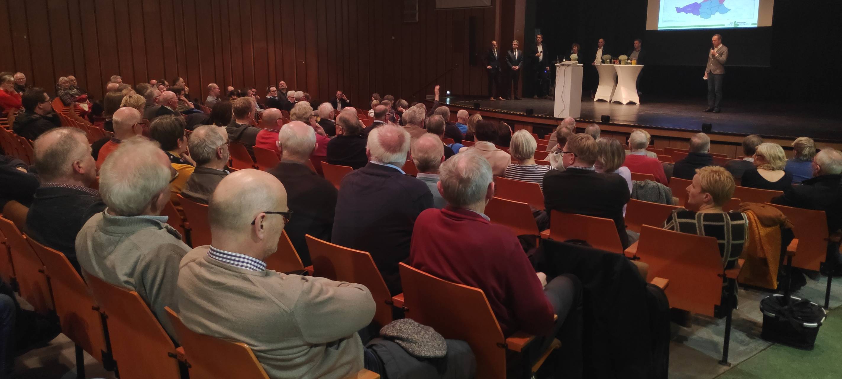 Notarzt-Debatte in Vreden