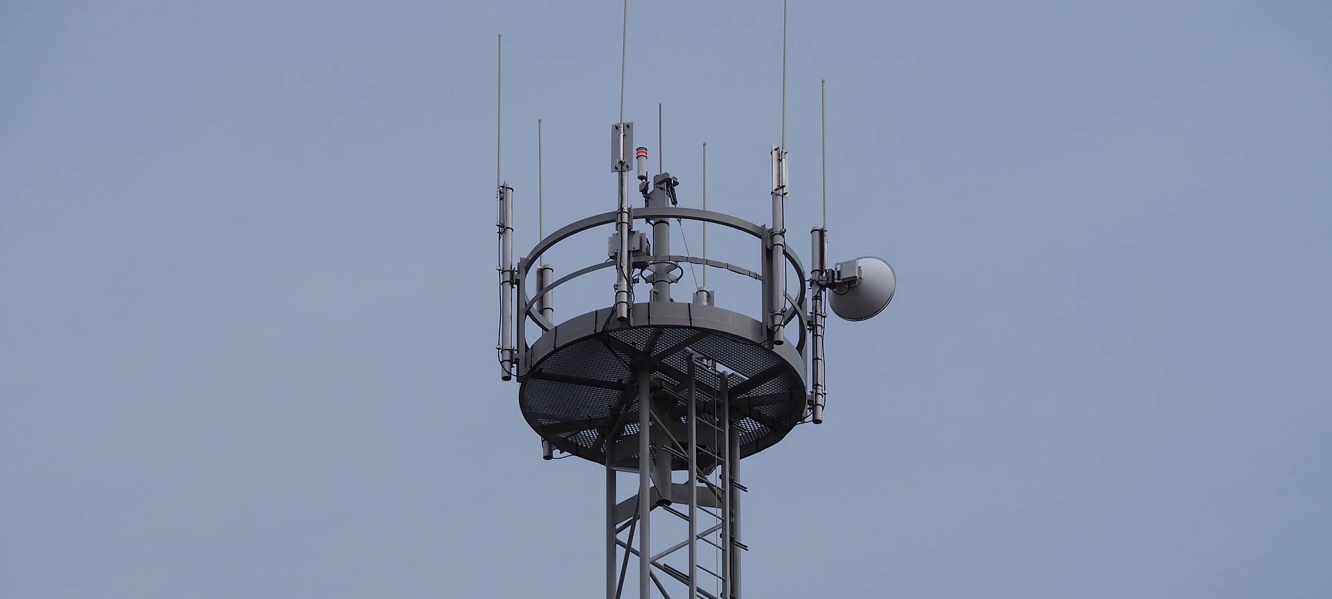 Funklöcher im Kreis Borken