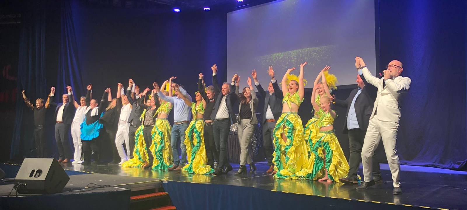 Die RADIO WMW-Lichtblicke Gala 2019